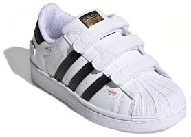 (PS) adidas Superstar J 'Girls Rule - Putih' FZ0615 Lookbook (PS) adidas Superstar J 'Girls Rule - Putih' FZ0615