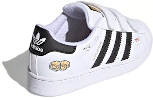(PS) adidas Superstar J 'Girls Rule - Putih' FZ0615 Shop (PS) adidas Superstar J 'Girls Rule - Putih' FZ0615