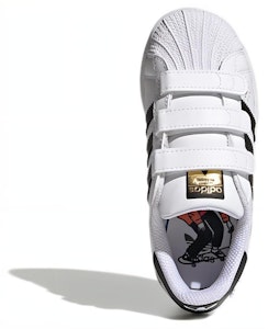 (PS) 아디다스 슈퍼스타 J '걸스 룰 - 화이트' FZ0615 Purchase (PS) 아디다스 슈퍼스타 J '걸스 룰 - 화이트' FZ0615