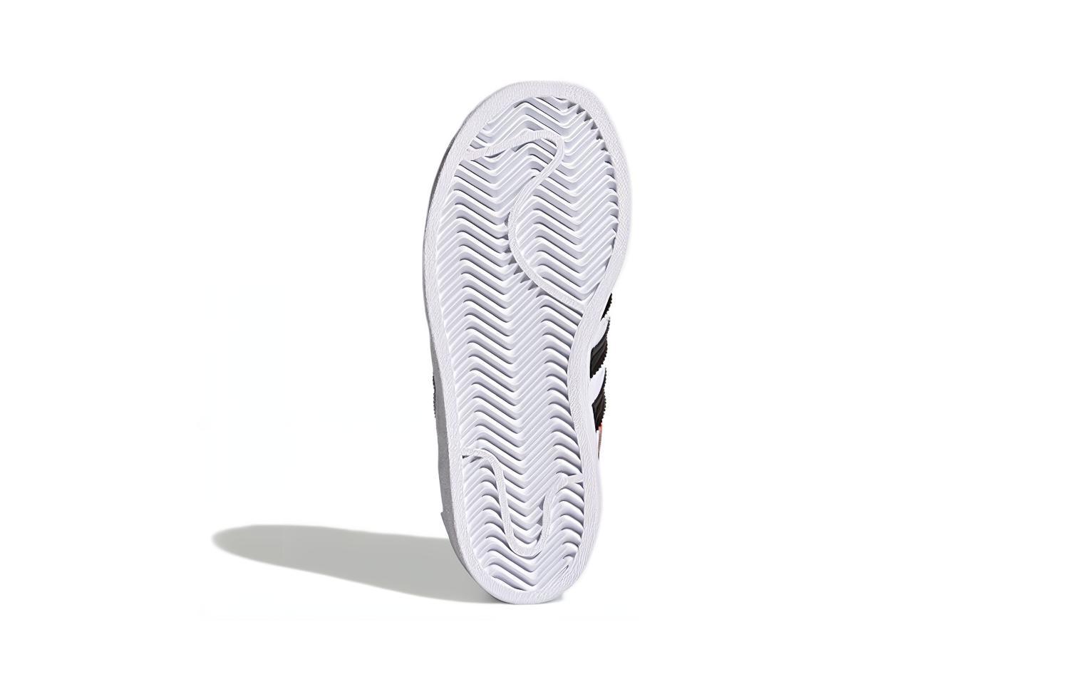 Details for (PS) 아디다스 슈퍼스타 J '걸스 룰 - 화이트' FZ0615