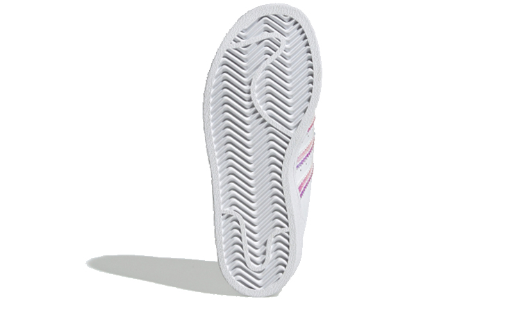 (PS) adidas Superstar J 'White Iridescent' 圖 5