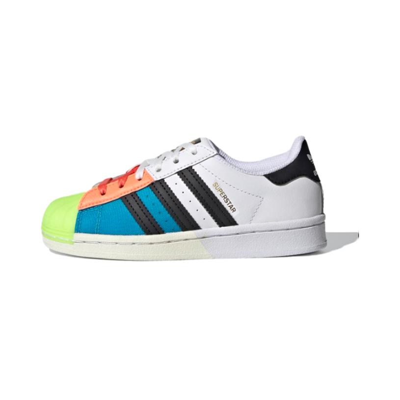 (PS) adidas Superstar Little Kid 'International Girls' Day'