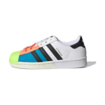 (PS) adidas Superstar Little Kid 'International Girls' Day'