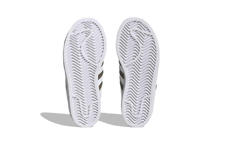 Details for (PS) 阿迪达斯 Superstar 小童 '白色迷彩' HQ4285