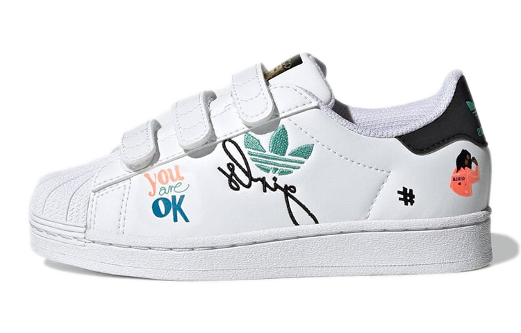 (Preschool) adidas Superstar Pure 'Self Love' H00778