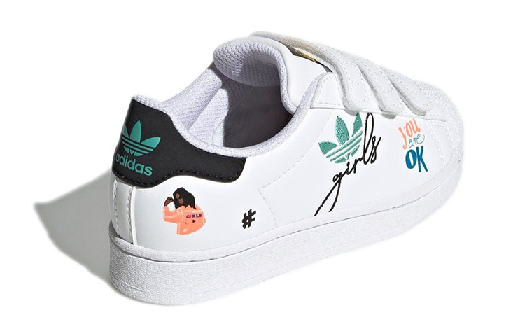 Shop (PS) adidas Superstar Pure ''Selbstliebe'' H00778