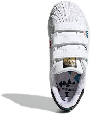 (Preschool) adidas Superstar Pure 'Self Love' H00778 Purchase (Preschool) adidas Superstar Pure 'Self Love' H00778