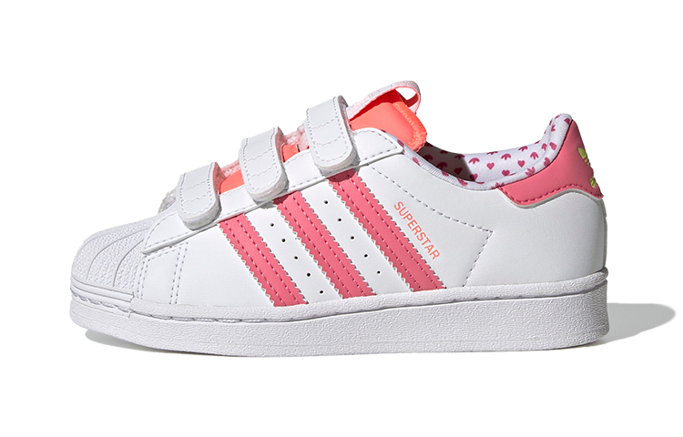 Buy (PS) adidas Superstar Shell Toe 'Valentine's Day' Hari Valentine GY3337