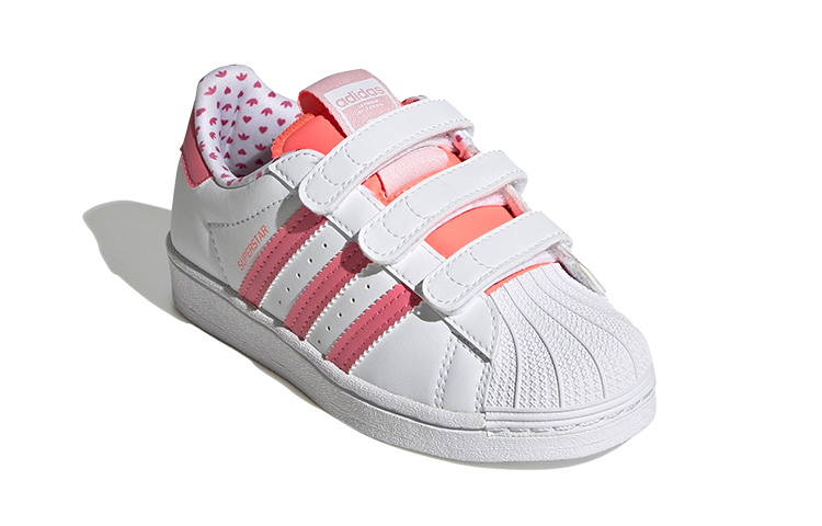 Lookbook (PS) adidas Superstar Shell Toe 'Valentine's Day' Hari Valentine GY3337