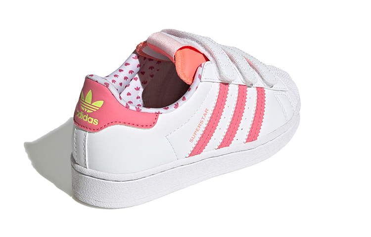 Shop (PS) adidas Superstar Shell Toe 'Valentine's Day' Hari Valentine GY3337