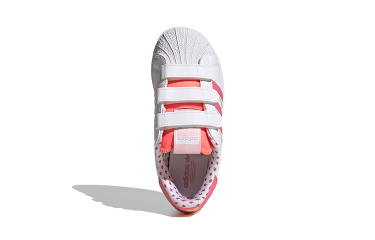 Purchase (PS) adidas Superstar Shell Toe 'Valentine's Day' Hari Valentine GY3337