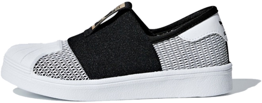 (PS) 阿迪达斯 Superstar SMR 360 C '黑色' 童鞋 CG6987 Buy (PS) 阿迪达斯 Superstar SMR 360 C '黑色' 童鞋 CG6987