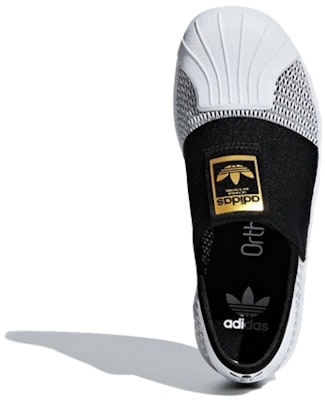 (PS) 阿迪达斯 Superstar SMR 360 C '黑色' 童鞋 CG6987 Shop (PS) 阿迪达斯 Superstar SMR 360 C '黑色' 童鞋 CG6987