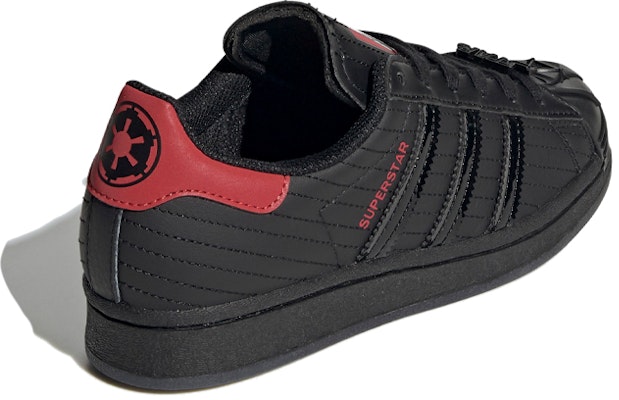 (Youth) adidas Superstar Star Wars Darth Vader FY0130 Shop (Youth) adidas Superstar Star Wars Darth Vader FY0130