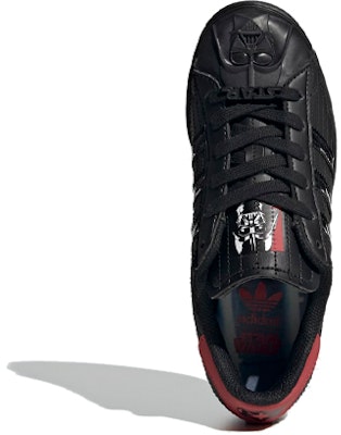 (Youth) adidas Superstar Star Wars Darth Vader FY0130 Purchase (Youth) adidas Superstar Star Wars Darth Vader FY0130