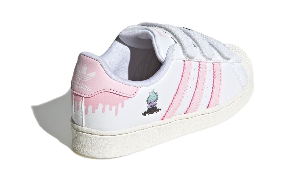 (PS) adidas Superstar Disney 'White Clear Pink' 圖 5