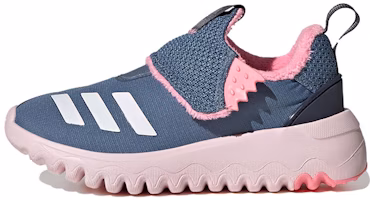 (Preschool) adidas Suru365 Slip-On 'Altered Blue Beam Pink' GY6673 (Preschool) adidas Suru365 Slip-On 'Altered Blue Beam Pink' GY6673