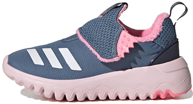 (Preschool) adidas Suru365 Slip-On 'Altered Blue Beam Pink' GY6673 Buy (Preschool) adidas Suru365 Slip-On 'Altered Blue Beam Pink' GY6673