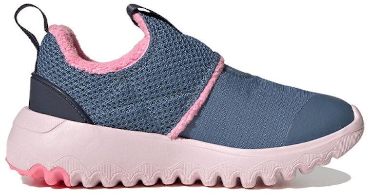 (Preschool) adidas Suru365 Slip-On 'Altered Blue Beam Pink' GY6673 Order (Preschool) adidas Suru365 Slip-On 'Altered Blue Beam Pink' GY6673
