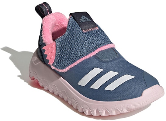 (Preschool) adidas Suru365 Slip-On 'Altered Blue Beam Pink' GY6673 Lookbook (Preschool) adidas Suru365 Slip-On 'Altered Blue Beam Pink' GY6673