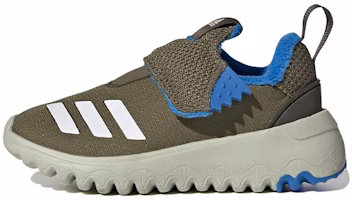 (Preschool) adidas Suru365 Slip-On 'Focus Olive White' GY6672 (Preschool) adidas Suru365 Slip-On 'Focus Olive White' GY6672
