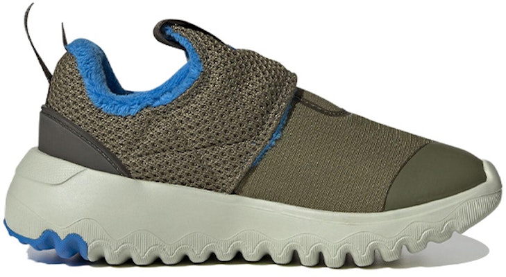 (Preschool) adidas Suru365 Slip-On 'Focus Olive White' GY6672 Order (Preschool) adidas Suru365 Slip-On 'Focus Olive White' GY6672