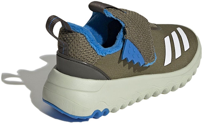 (PS) adidas Suru365 Slip-On 'Focus Olive Putih' GY6672 Shop (PS) adidas Suru365 Slip-On 'Focus Olive Putih' GY6672
