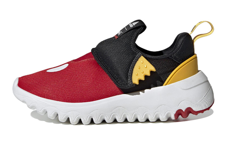 (Preschool) adidas Suru365 Disney Mickey Mouse 'Red' HP9002