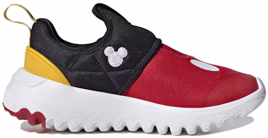 Order 童裝 Disney/迪士尼 x adidas Suru365 防滑耐磨 低筒 運動休閒鞋 紅黑