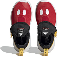 Purchase 童裝 Disney/迪士尼 x adidas Suru365 防滑耐磨 低筒 運動休閒鞋 紅黑