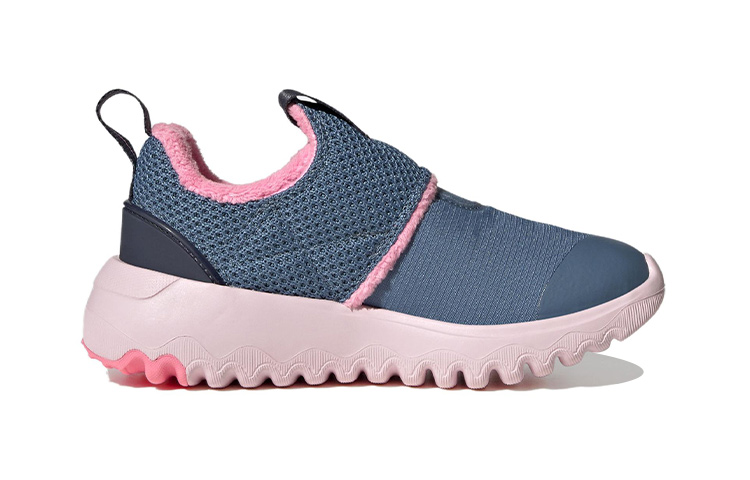 Order (PS) adidas Suru365 Slip-On ''Blauw Roze'' GY6673