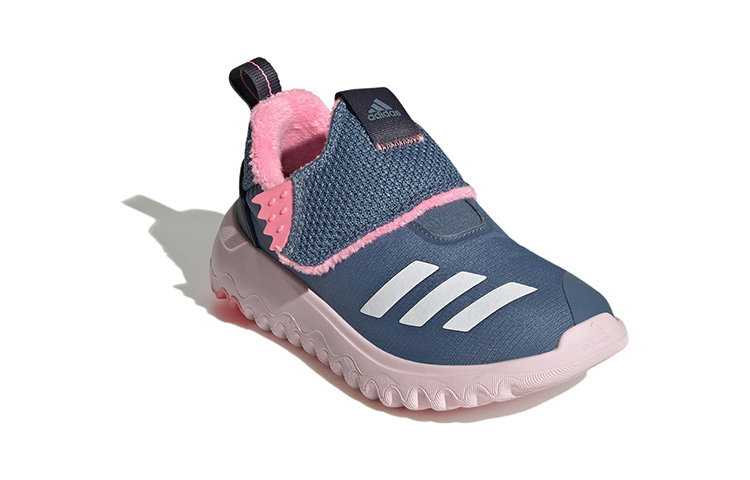 Lookbook (PS) adidas Suru365 Slip-On ''Blauw Roze'' GY6673