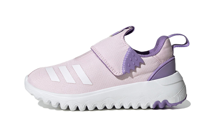 (Preschool) adidas Suru365 Slip-On 'Clear Pink' HP7728
