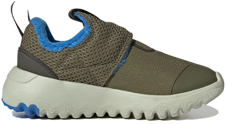 (PS) adidas Suru365 Slip-On ''Focus Olive Wit'' GY6672 Order (PS) adidas Suru365 Slip-On ''Focus Olive Wit'' GY6672
