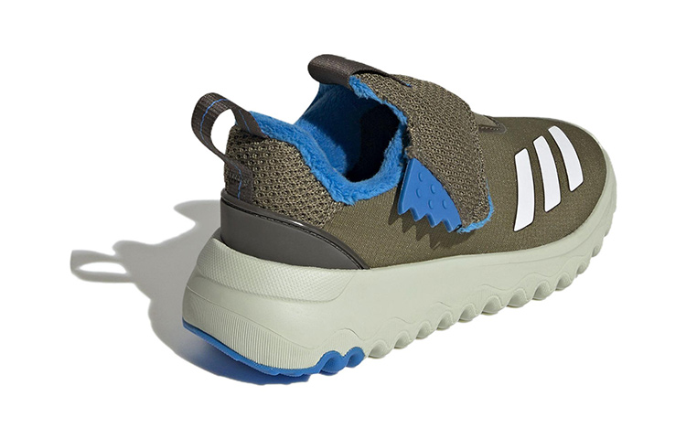Shop (PS) adidas Suru365 Slip-On ''Focus Olive Wit'' GY6672