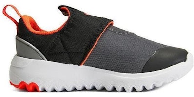 中童 adidas Suru365 防滑耐磨輕便 低筒 運動休閒鞋 灰銀橙 Order 中童 adidas Suru365 防滑耐磨輕便 低筒 運動休閒鞋 灰銀橙