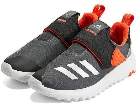 (PS) adidas Suru365 Slip-On 'Abu-abu Perak Oranye' HP7727 Lookbook (PS) adidas Suru365 Slip-On 'Abu-abu Perak Oranye' HP7727