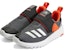 (PS) adidas Suru365 Slip-On 'Kelabu Perak Jingga' HP7727
