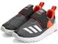 Lookbook (PS) adidas Suru365 Slip-On 'Kelabu Perak Jingga' HP7727