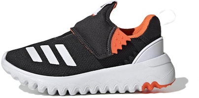 (Preschool) adidas Suru365 Slip-On C 'Black Impact Orange' GY6671 (Preschool) adidas Suru365 Slip-On C 'Black Impact Orange' GY6671