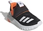 Lookbook (PS) adidas Suru365 Slip-On C 'Hitam Jingga Impak' GY6671