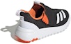 Shop (PS) adidas Suru365 Slip-On C 'Hitam Jingga Impak' GY6671