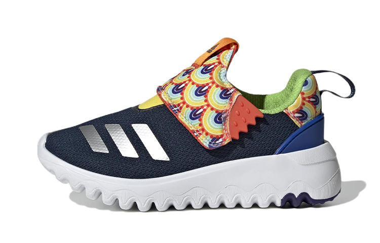 (Preschool) adidas Suru365 Slip-On Little Kid 'Mandala' GW7206