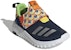 (PS) adidas Suru365 Slip-On Kanak-Kanak 'Mandala' GW7206