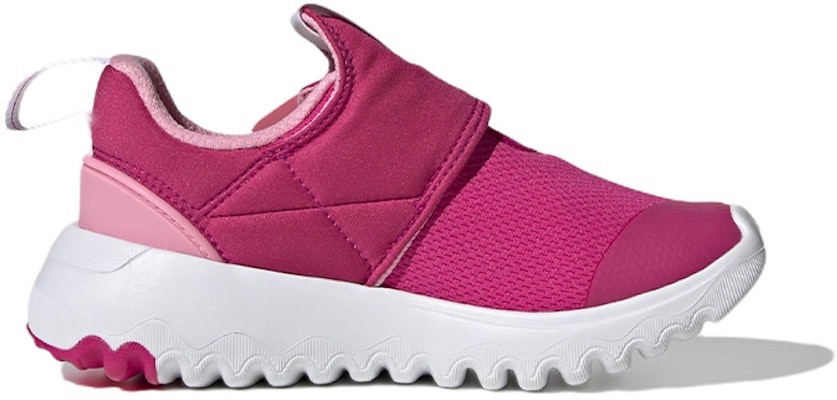 (Preschool) adidas Suru 365 Slip-On 'Rose Red White' GY6670 Order (Preschool) adidas Suru 365 Slip-On 'Rose Red White' GY6670