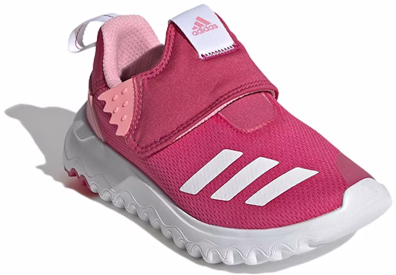 (Preschool) adidas Suru 365 Slip-On 'Rose Red White' GY6670 Lookbook (Preschool) adidas Suru 365 Slip-On 'Rose Red White' GY6670