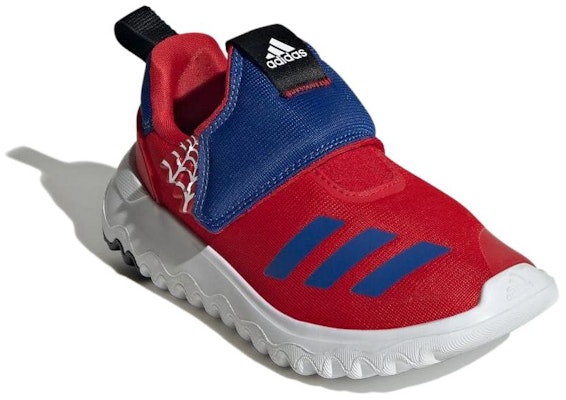 (Preschool) adidas Suru365 x Marvel 'Spider- - Red' IG7177 Lookbook (Preschool) adidas Suru365 x Marvel 'Spider- - Red' IG7177