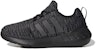 (PS) adidas Swift Run 22 'Hitam Kelabu' GY3008