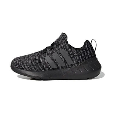(PS) adidas Swift Run 22 'Black Grey'