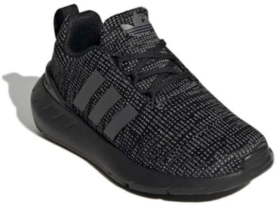 (PS) 아디다스 스위프트 런 22 '블랙 그레이' GY3008 Lookbook (PS) 아디다스 스위프트 런 22 '블랙 그레이' GY3008